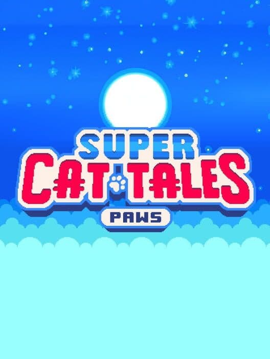 Super Cat Tales: Paws cover