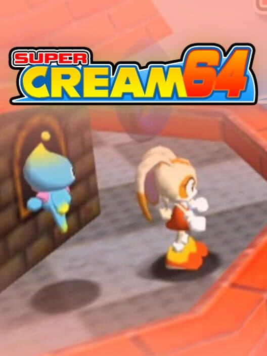 Super Cream 64: The Grand Finale cover