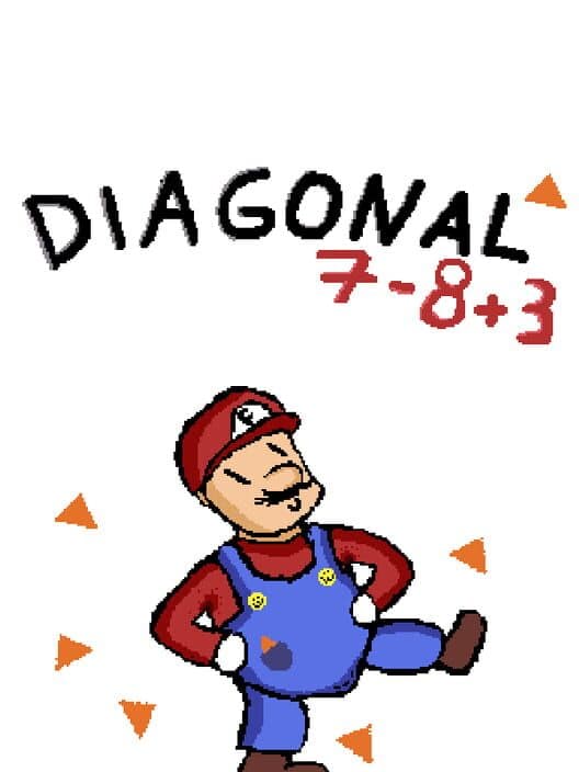 Super Diagonal Mario 2: The Ultimate Meme Machine cover