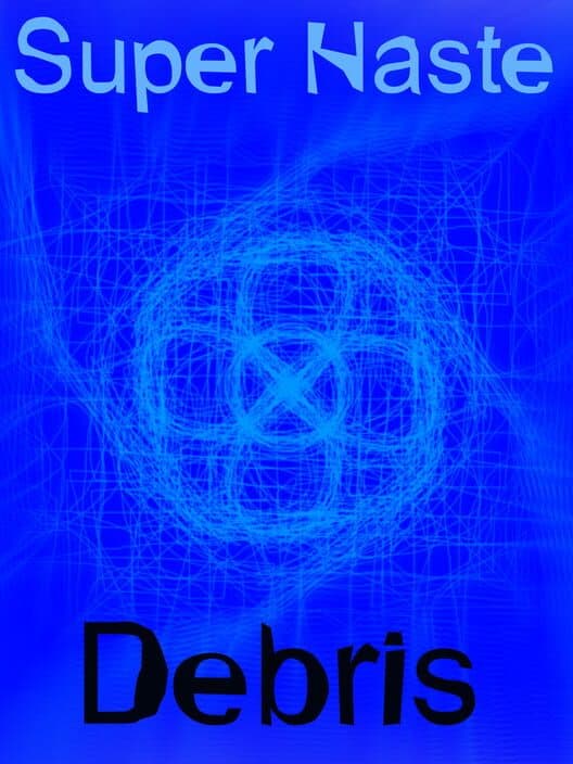 Super Haste: Debris DLC cover