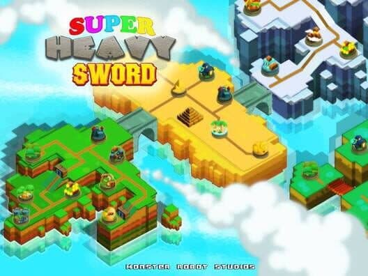 Super Heavy Sword cover