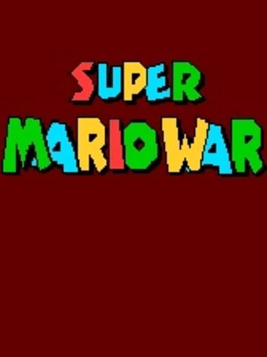 Super Mario War cover