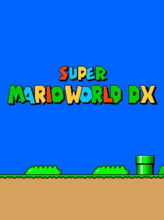 Super Mario World DX cover