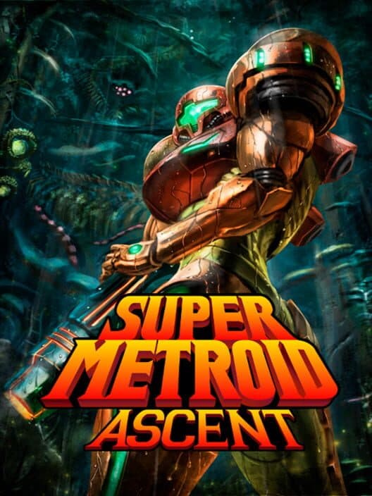 Super Metroid: Ascent cover