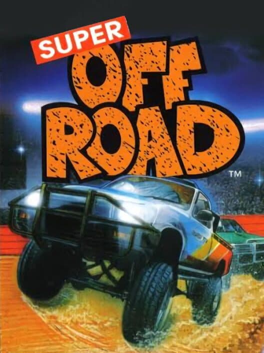 Super Off Road cover
