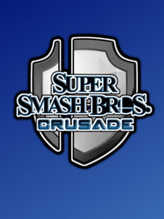 Super Smash Bros. Crusade cover