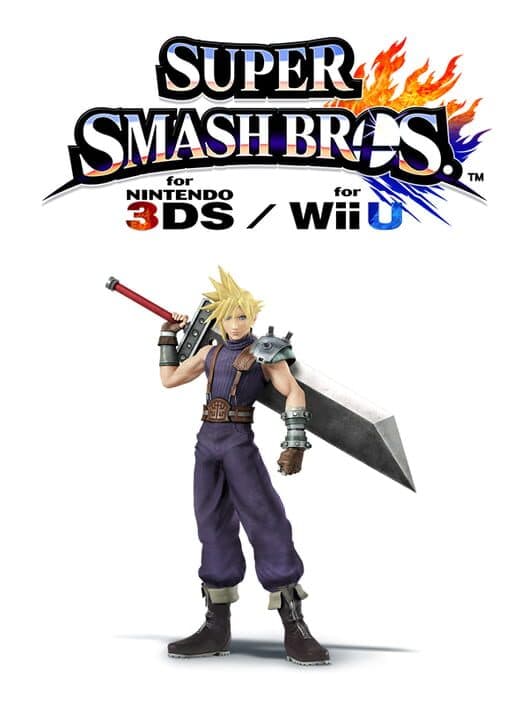 Super Smash Bros. for Nintendo 3DS: Cloud cover