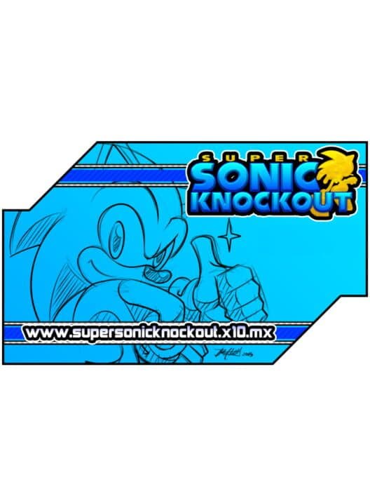 Super Sonic Knockout cover