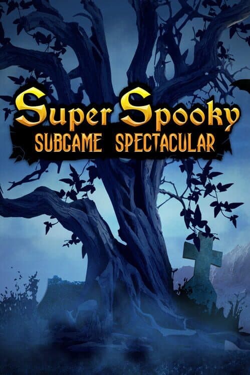 Super Spooky Subgame Spectacular cover