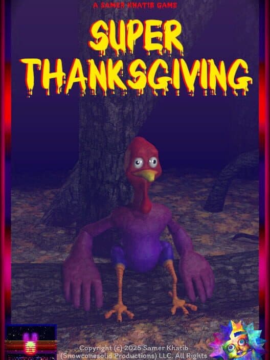 Super Thanksgiving cover