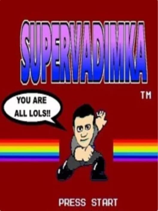 Super Vadimka cover