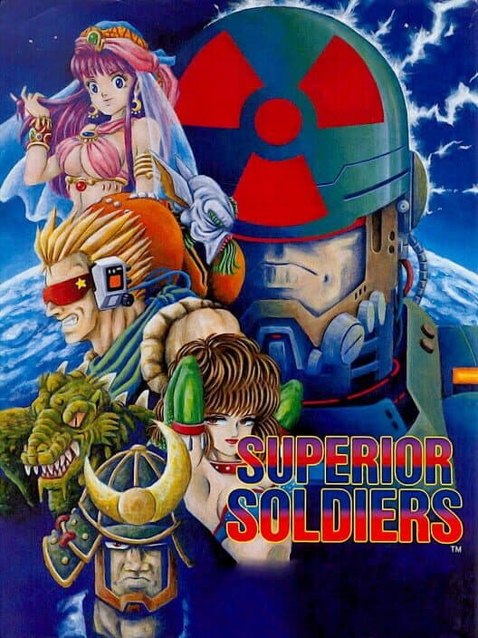 Superior Soldiers cover