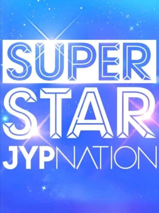 SuperStar JYPNation cover