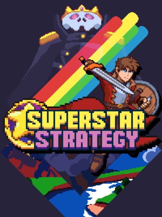 Superstar Strategy cover