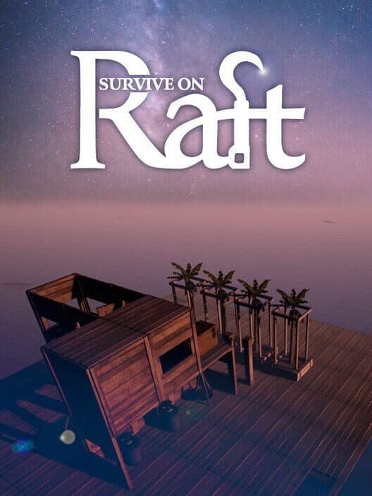Survival on Raft cover