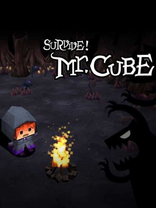 Survive! Mr. Cube cover