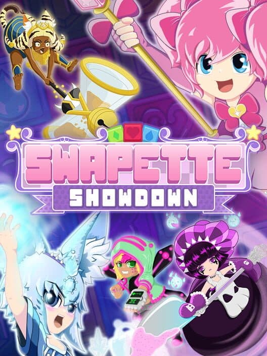 Swapette Showdown cover
