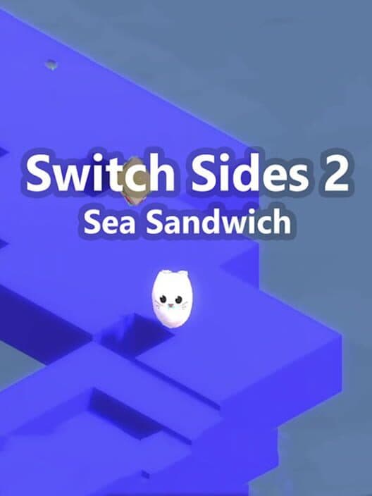 Switch Sides 2: Sea Sandwich cover