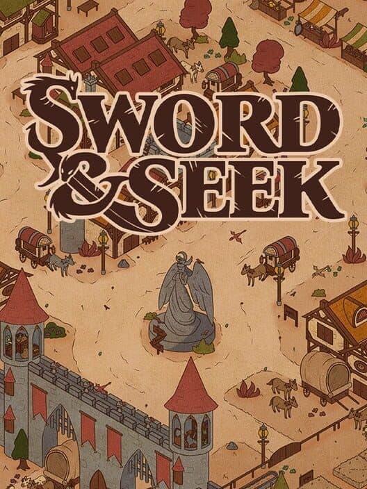 Sword & Seek cover