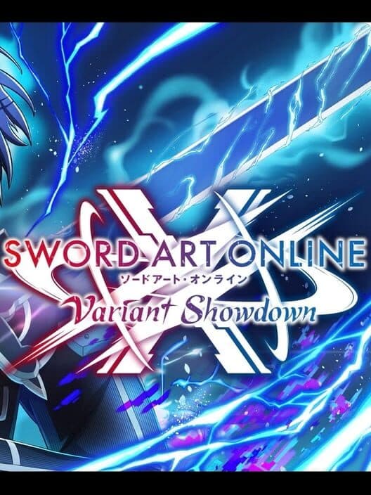 Sword Art Online: Variant Showdown cover