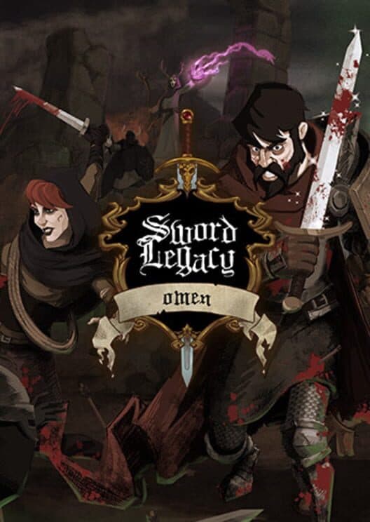 Sword Legacy: Omen - Digital Deluxe Edition cover