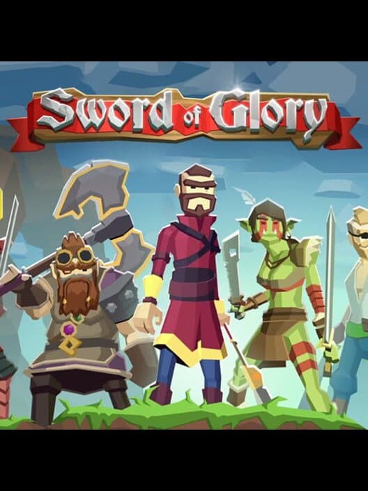 Sword of Glory cover