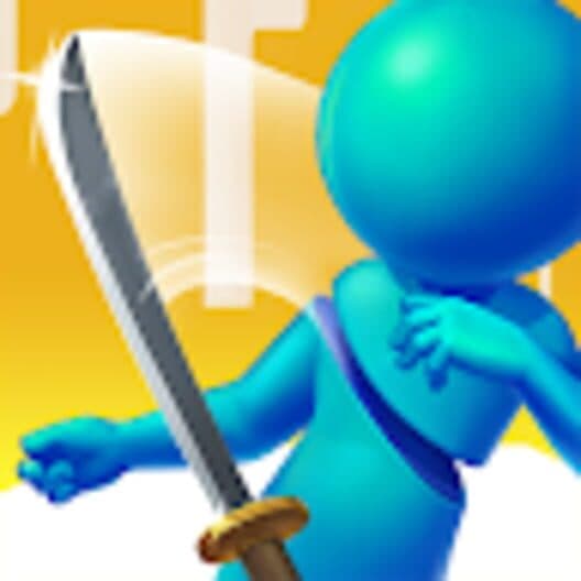 Sword Play! Ninja Slice Runner cover