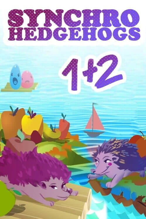 Synchro Hedgehogs Bundle cover