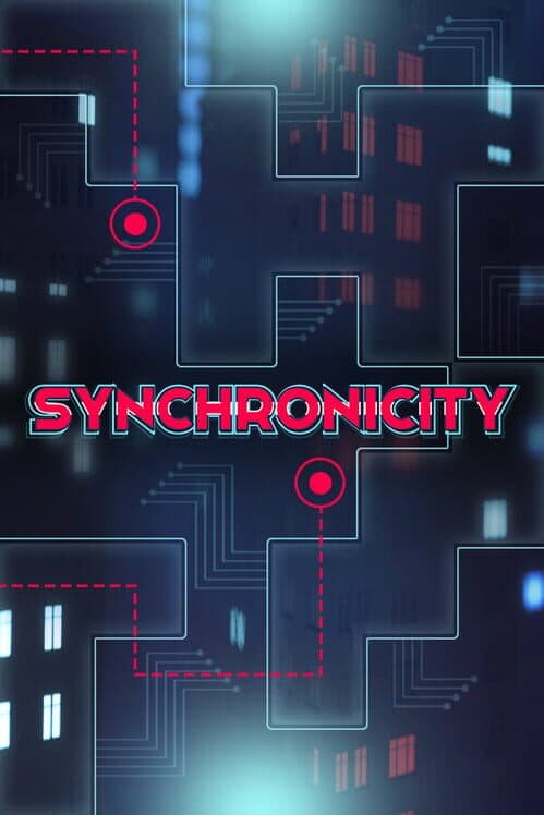Synchronicity cover