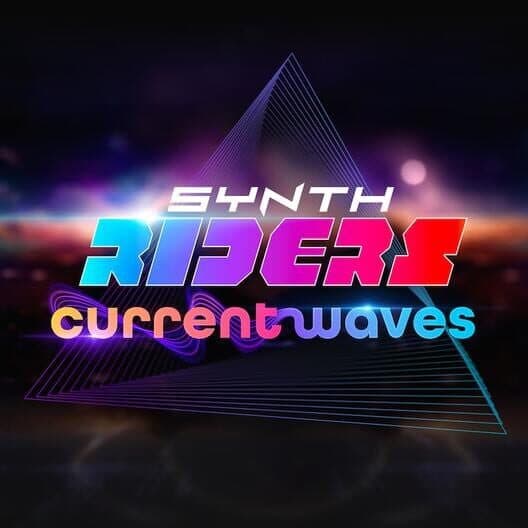 Synth Riders: Current Waves cover