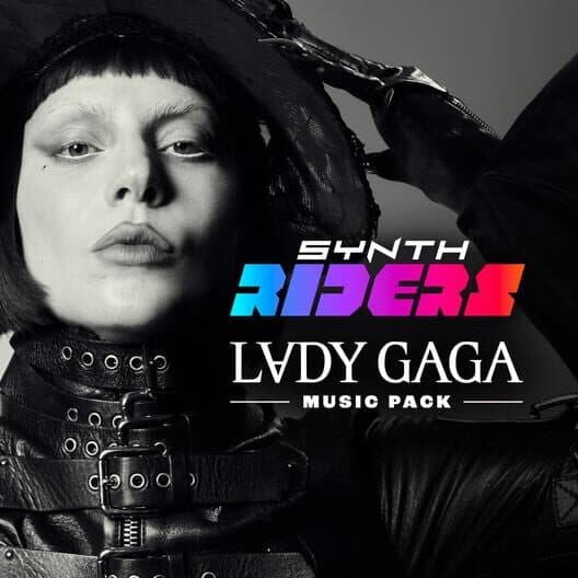 Synth Riders: Lady Gaga Music Pack cover