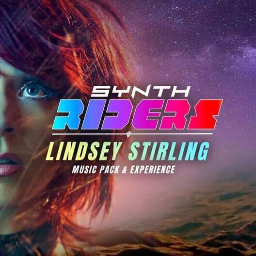 Synth Riders: Lindsey Stirling Music Pack & Experience cover