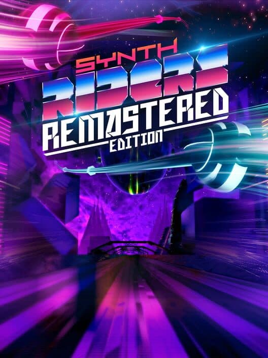 Synth Riders: Remastered Edition cover