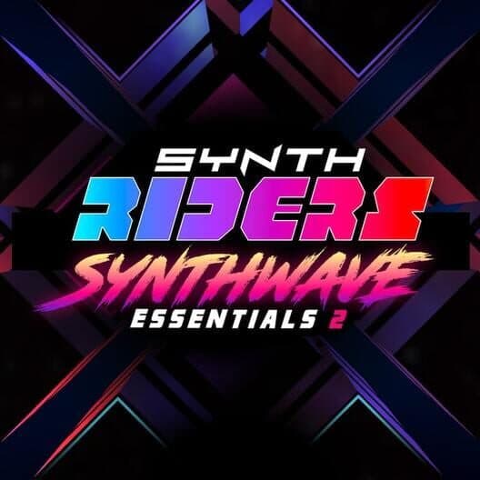 Synth Riders: Synthwave Essentials 2 cover