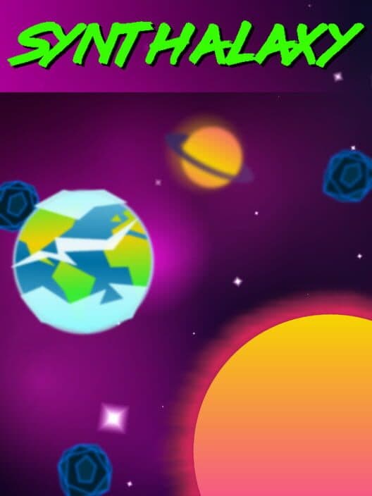 Synthalaxy cover