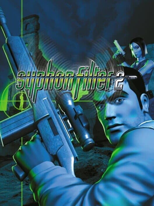 Syphon Filter 2 cover