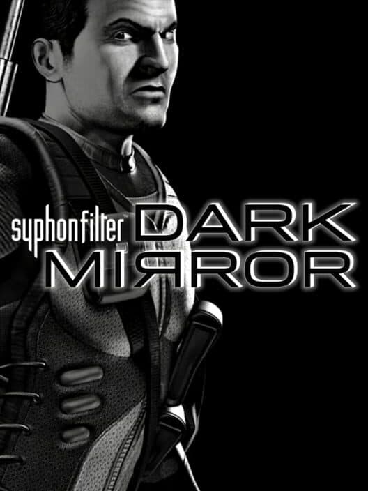 Syphon Filter: Dark Mirror cover