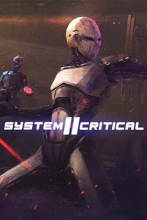 System Critical II cover