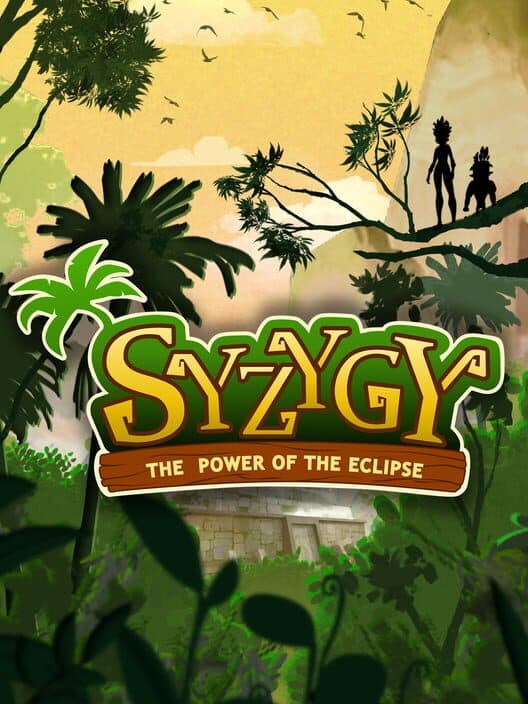 Syzygy: The Power of the Eclipse cover