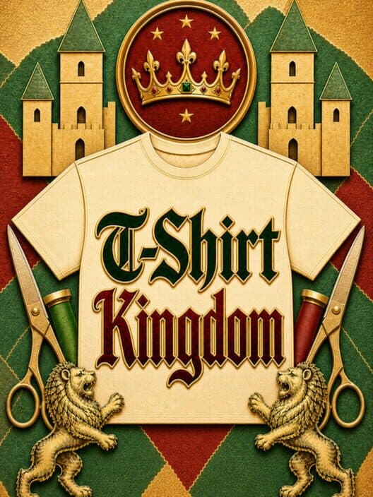 T-Shirt Kingdom cover
