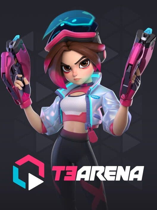 T3 Arena cover