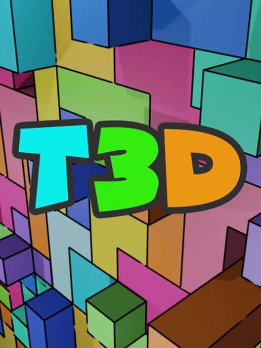 T3D: Genesis cover