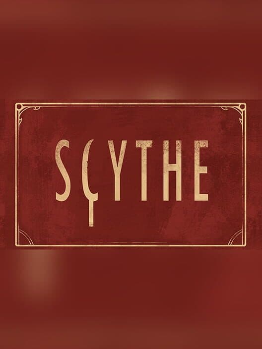 Tabletop Simulator: Scythe cover