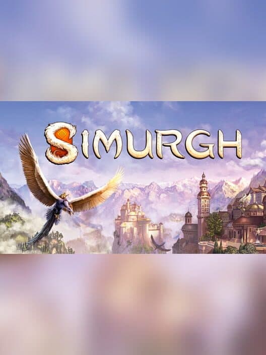 Tabletop Simulator: Simurgh cover