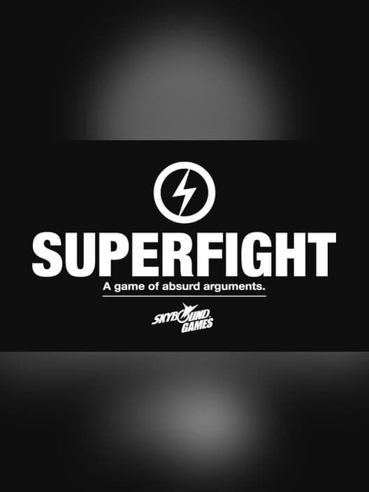 Tabletop Simulator: Superfight cover