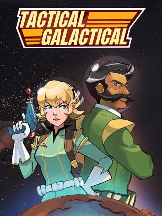 Tactical Galactical cover