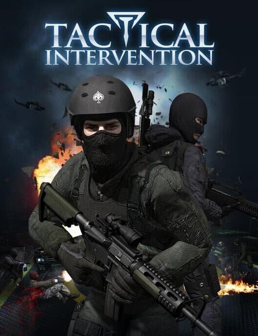 Tactical Intervention cover