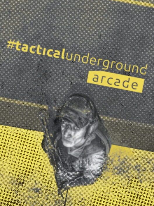 Tacticalunderground Arcade cover