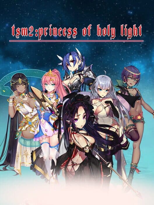 Tactics & Strategy Master 2: Princess of Holy Light cover