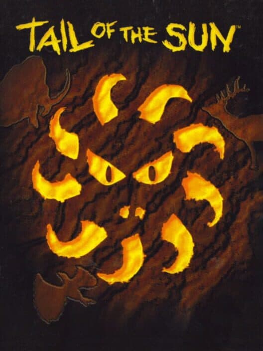 Tail of the Sun cover